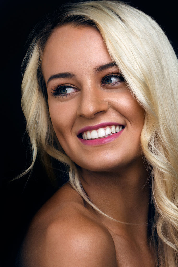 Model Portfolio - Amber