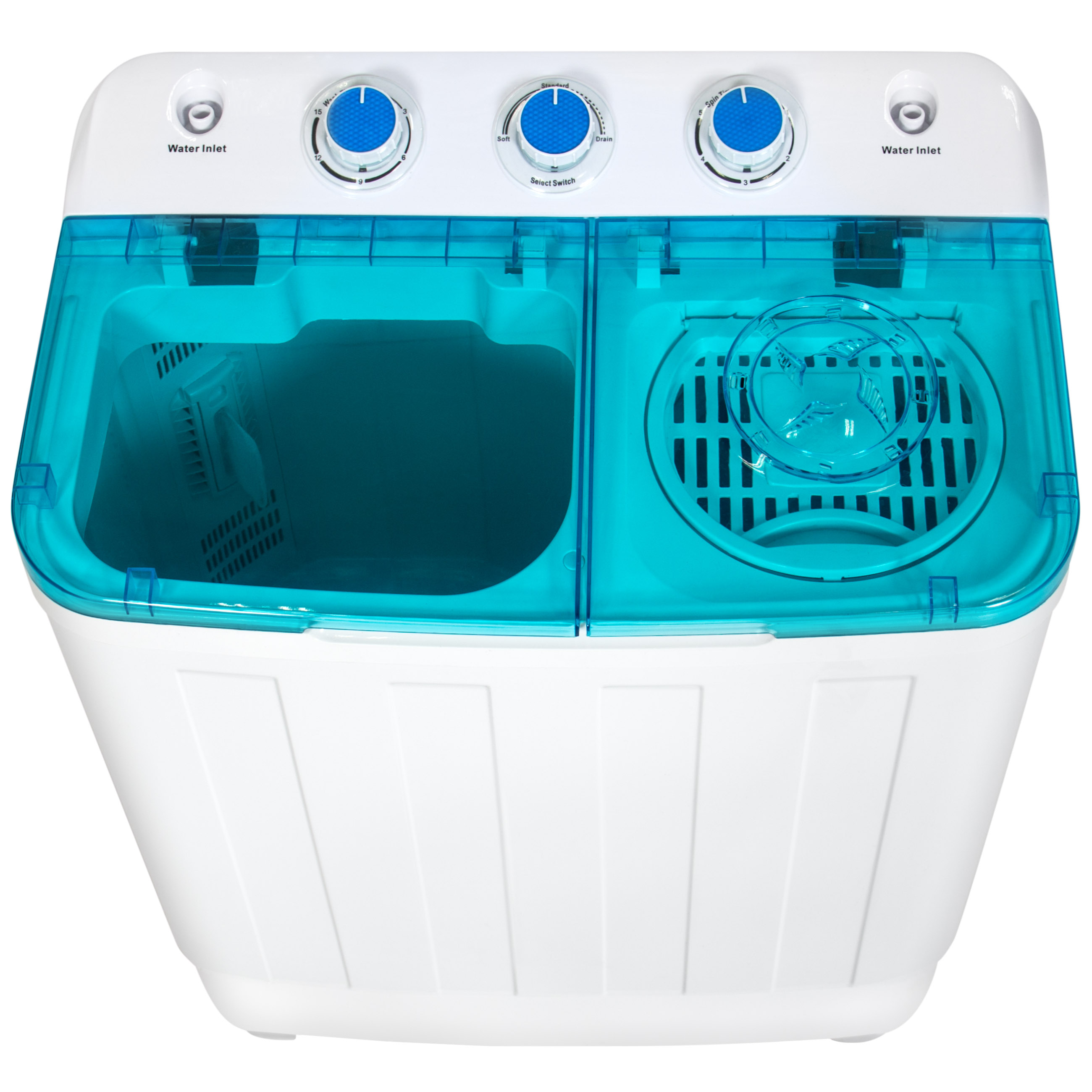 small portable washing machine