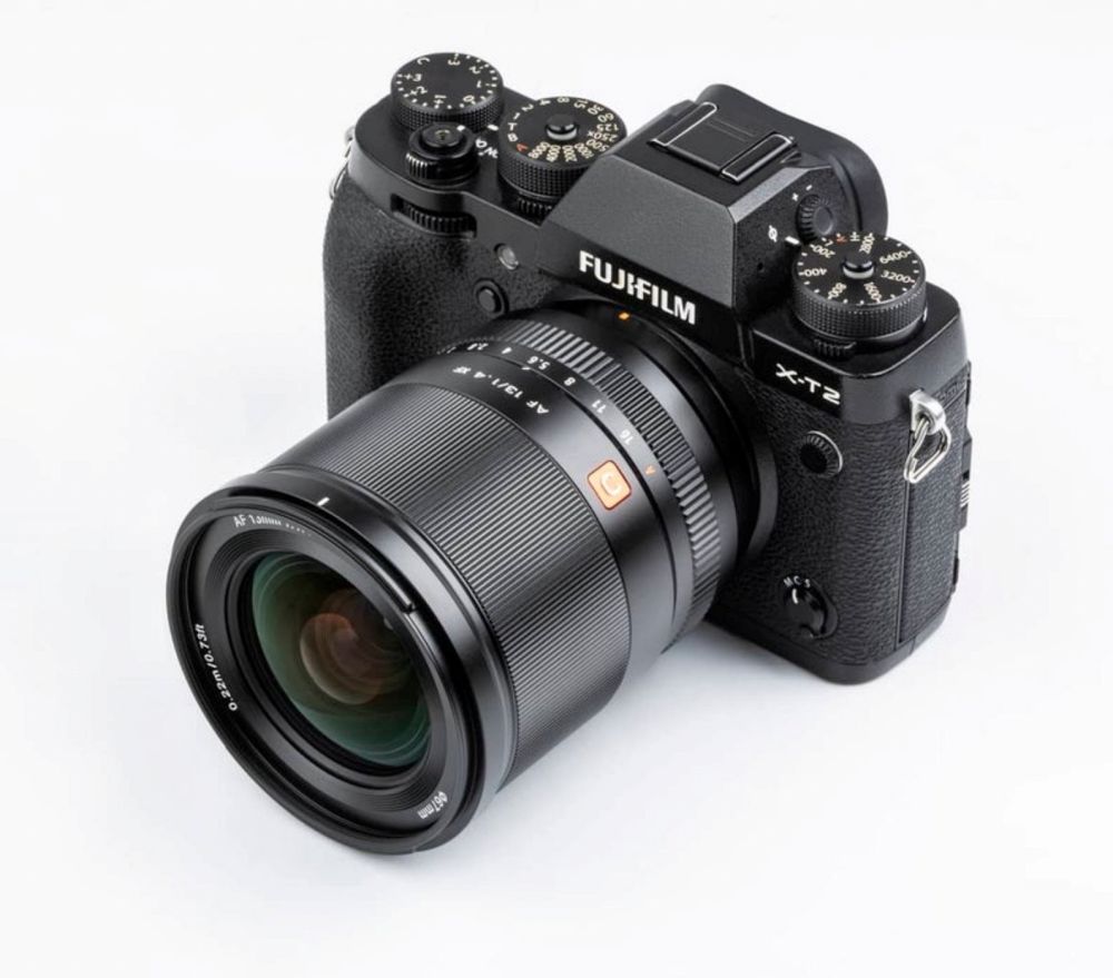 Viltrox 13mm AF F1.4 XF