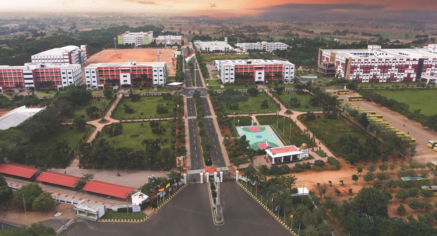 Kongunadu College of Engineering and Technology, Tiruchirappalli Image