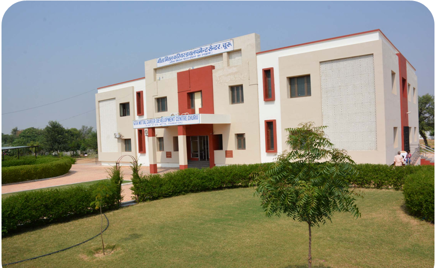 Gita Mittal Career Development Centre, Jaipur Image