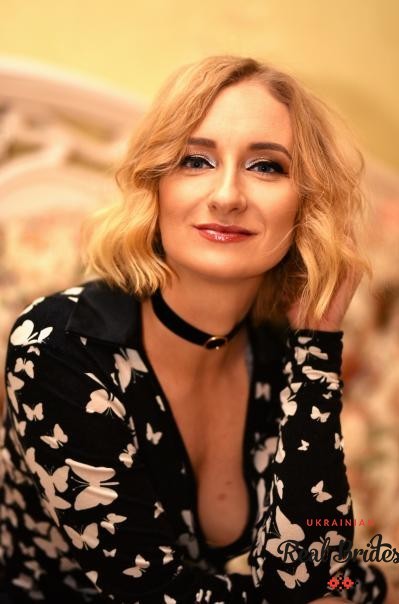 Profile photo Ukrainian women Anna