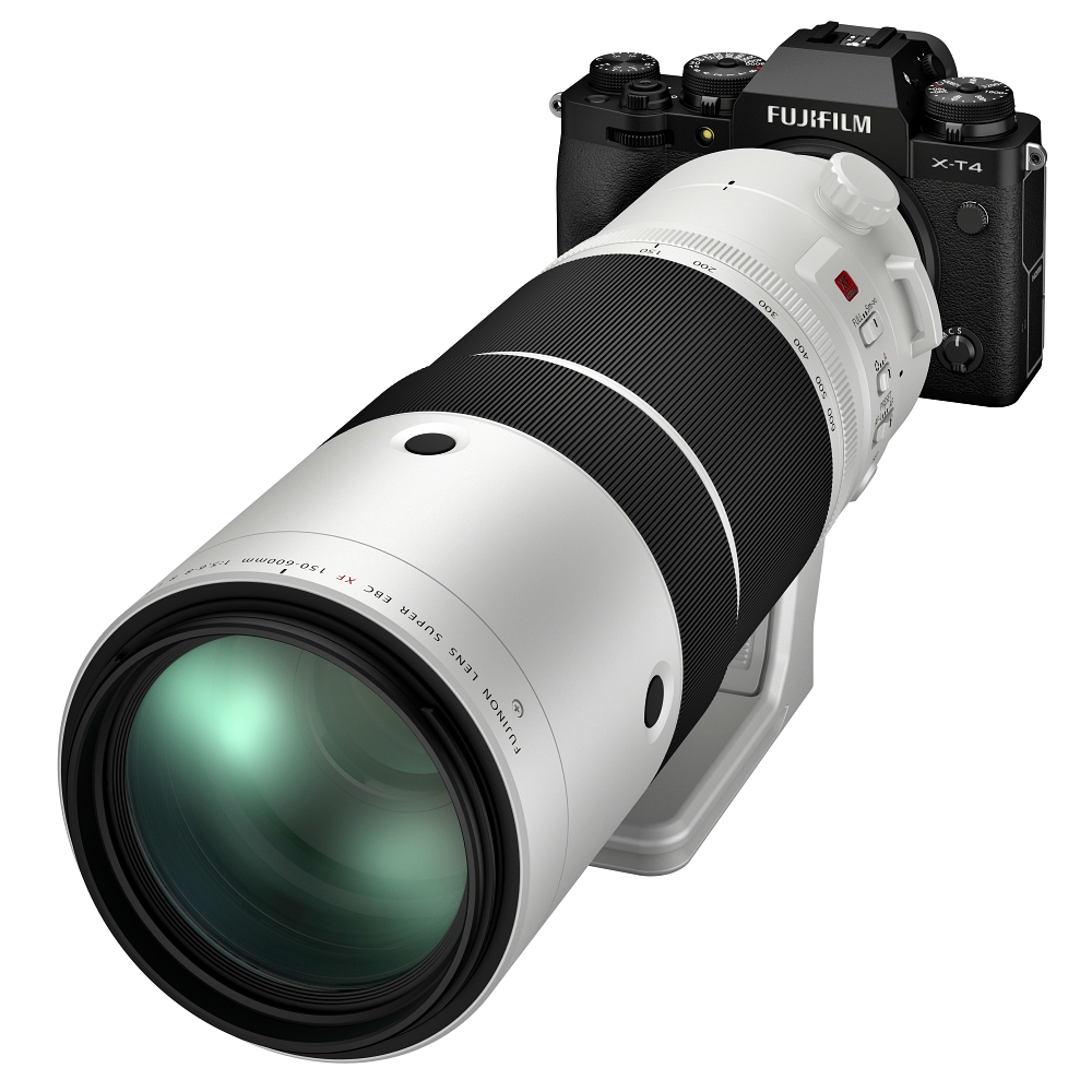 Fujinon XF 150-600mm