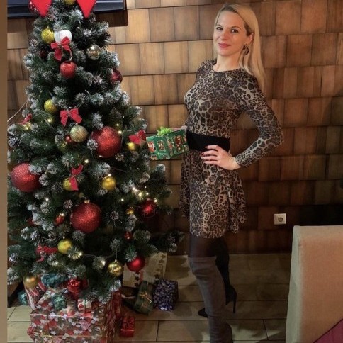 lady's photo