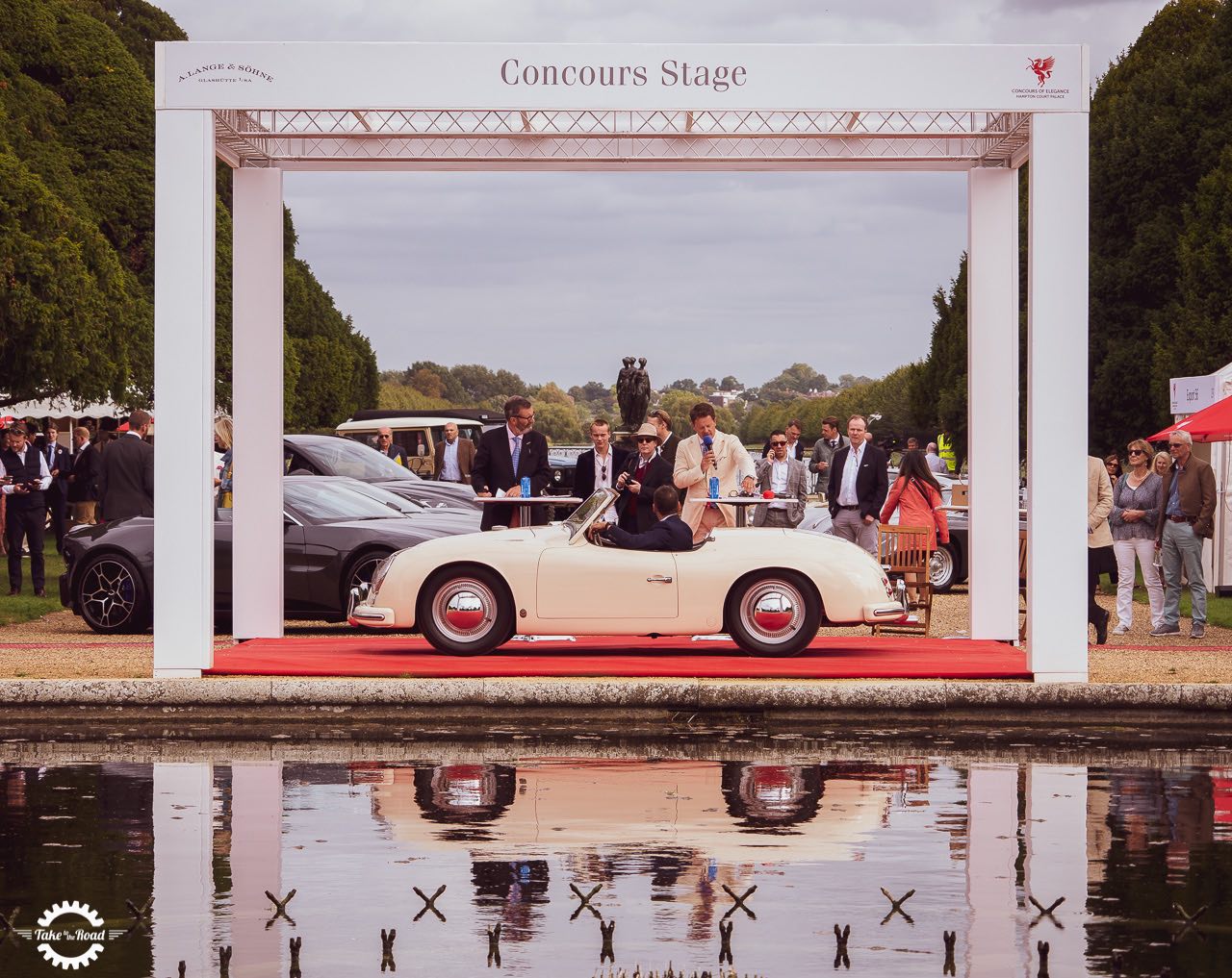 Concours of Elegance announces new 30 Under 30 class