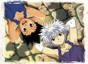 Wallpaper Hunter x Hunter  118