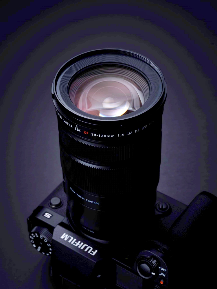 Fujinon XF 18-120mm