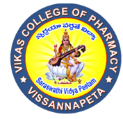 Vikas College of Pharmacy, Krishna