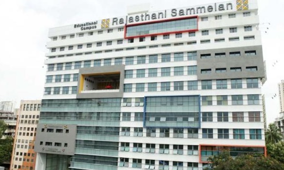 Ghanshyamdas Saraf College of Arts and Commerce, Mumbai Image