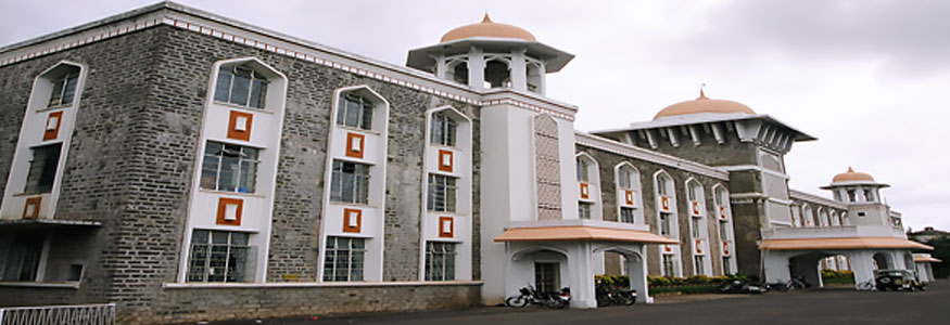 Yashwantrao Chavan School Of Rural Development Image
