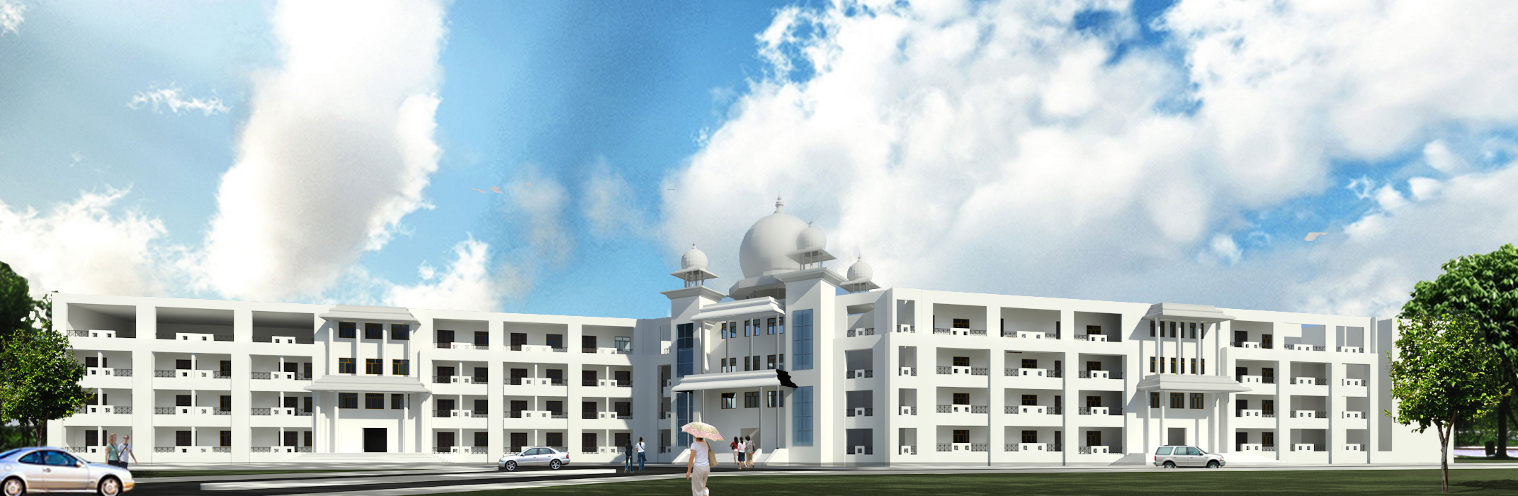 Nelliandavar Institute of Technology, Ariyalur Image