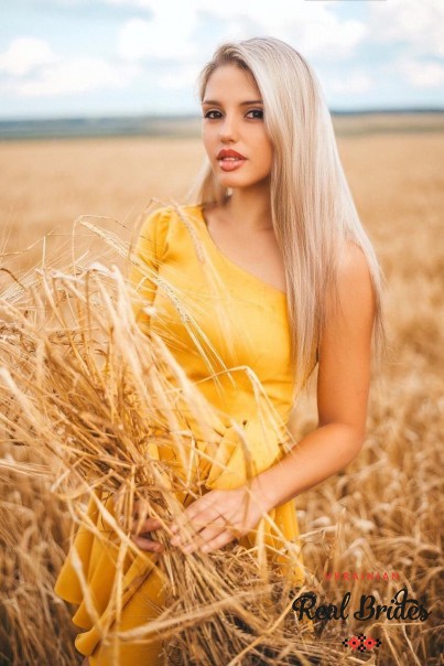 Photo gallery №7 Ukrainian bride kseniya
