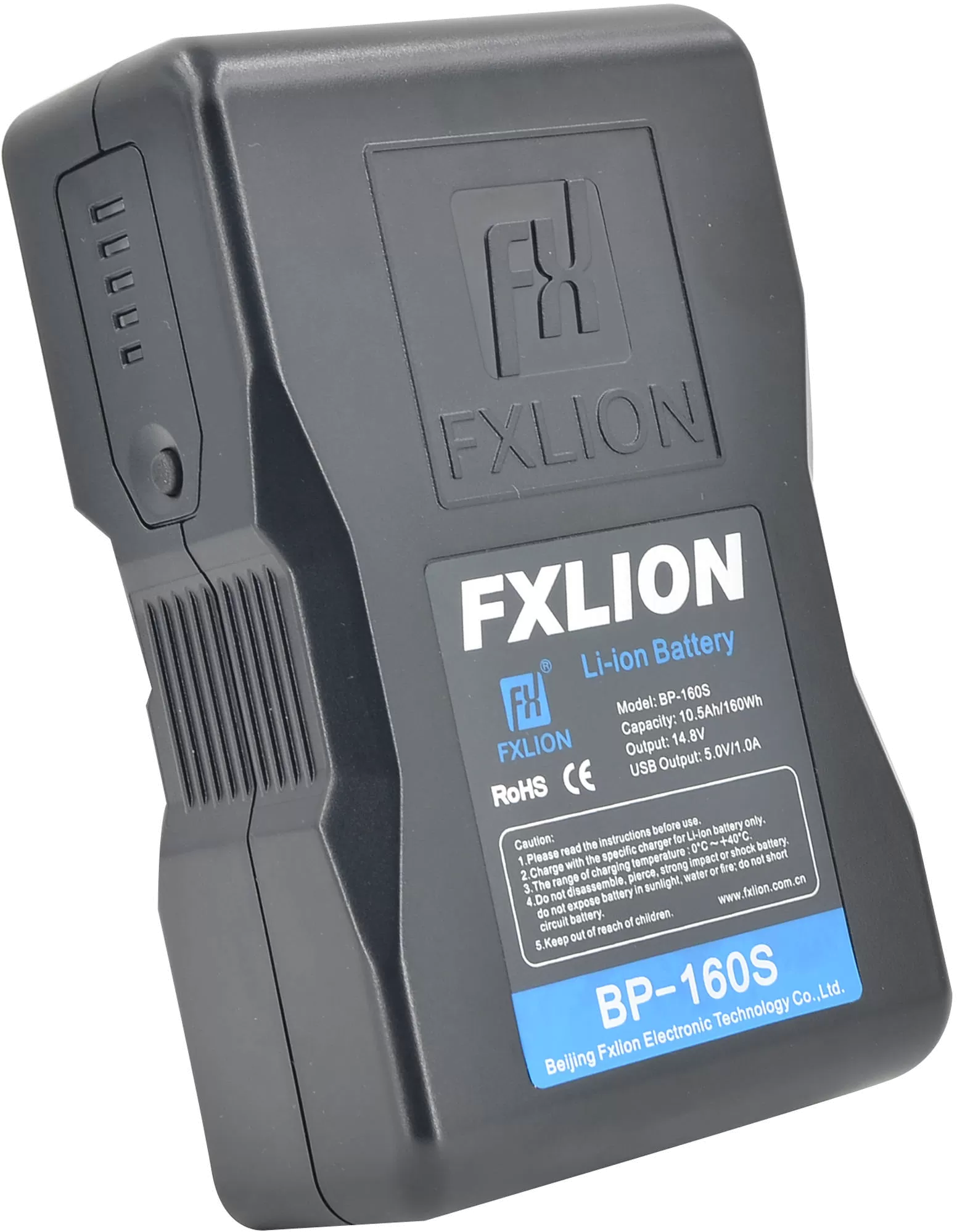 Fxlion Cool Black Series BP-160S 160Wh 14.8V Battery