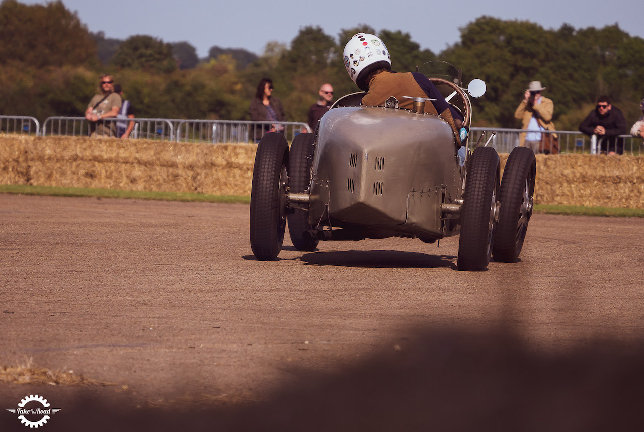 The Classic Car Drive in Weekend off to a flying start