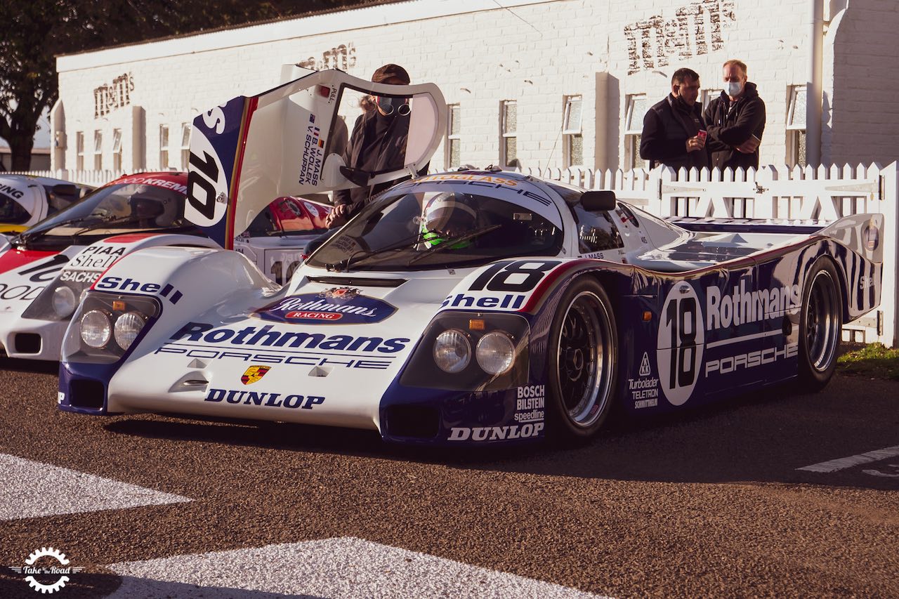 Tickets for Goodwood’s Motorsport Events now on sale