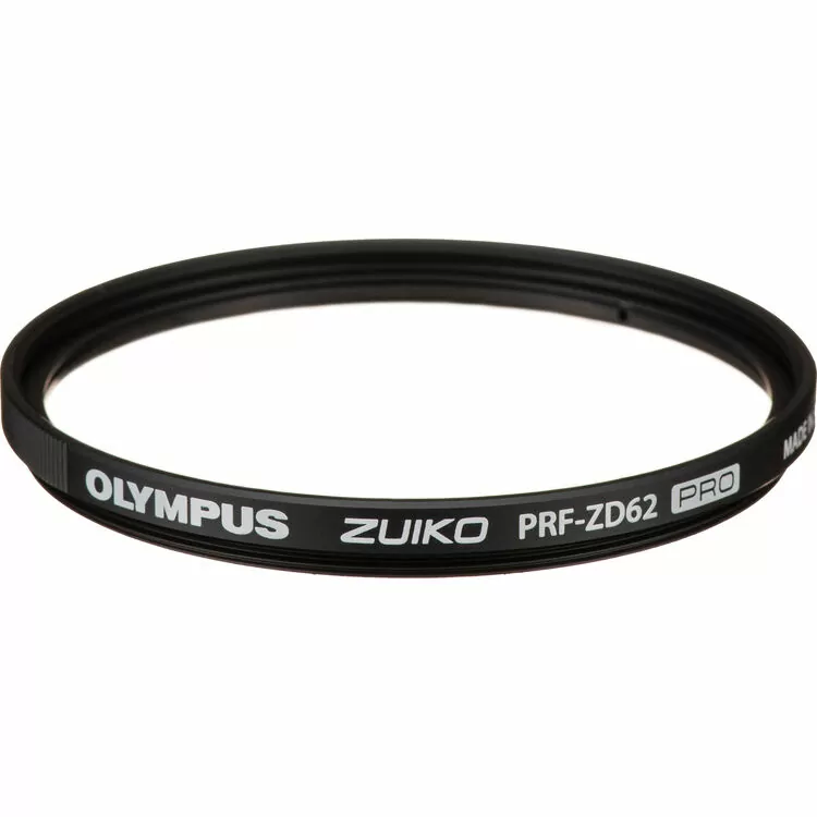 Olympus 62mm PRF-ZD62 PRO ZERO Protection Filter V652016