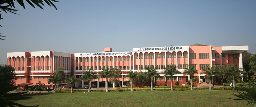 JSS Dental College and Hospital, Mysore Image
