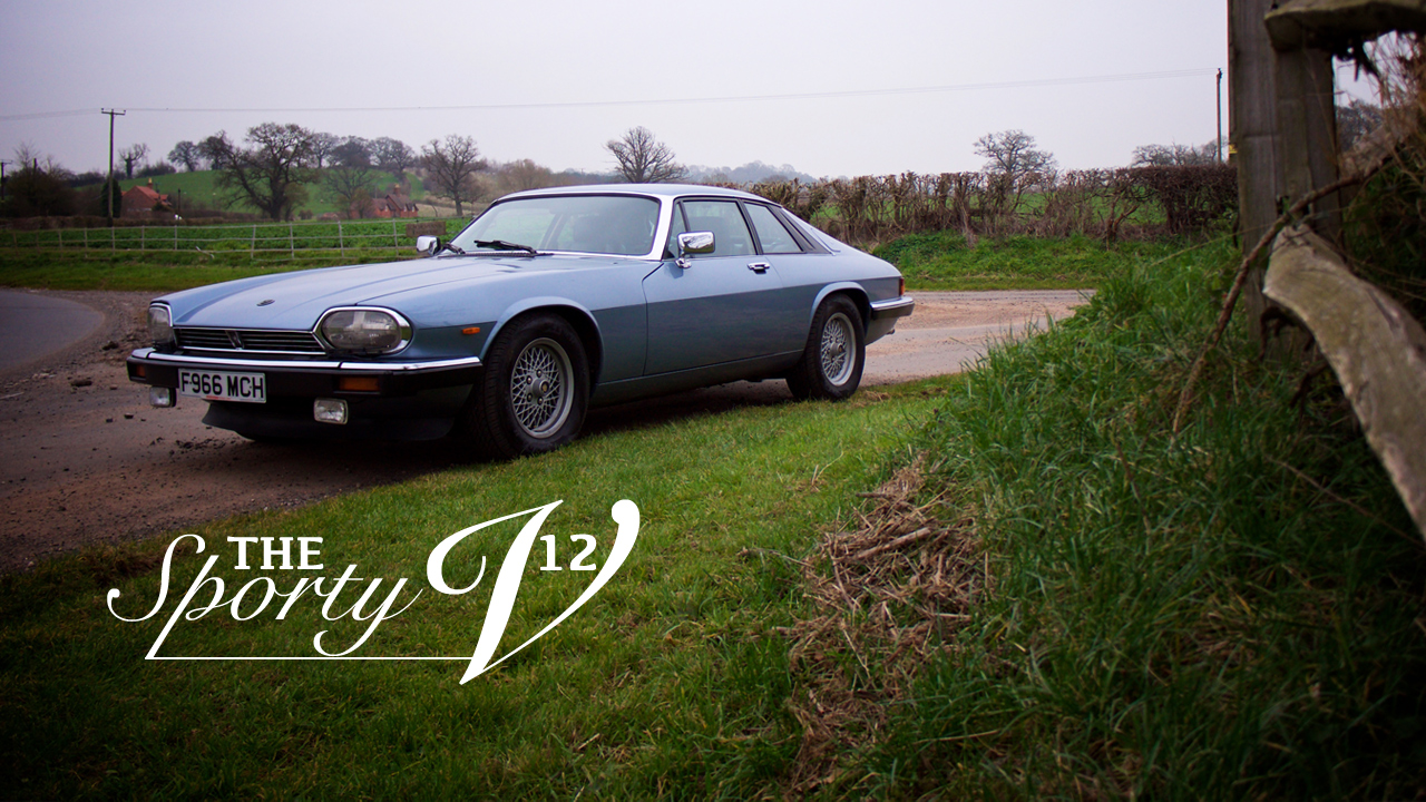 Take to the Road Feature Jaguar XJS V12