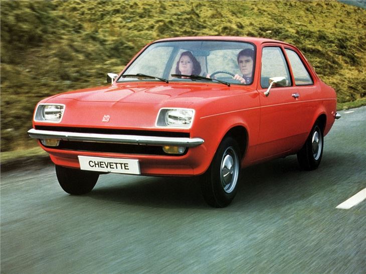 Take to the Road The Vauxhall Chevette: A Great Start In Classic Cars