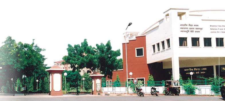 Bhavan's College of communication and Management Image