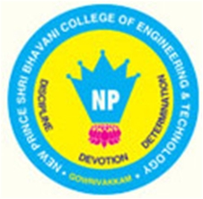 New Prince Shri Bhavani College of Engineering and Technology, Chennai