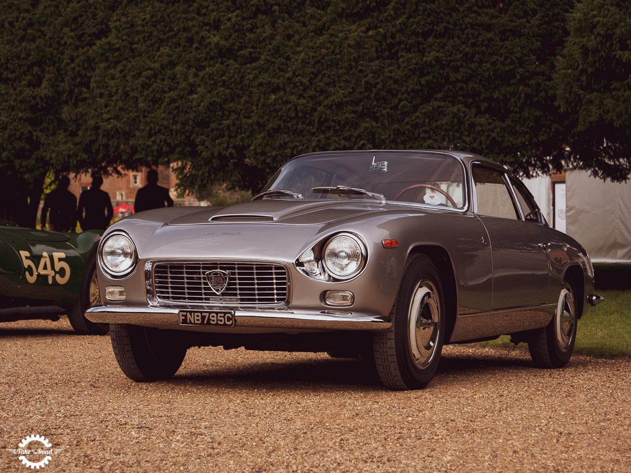 Concours of Elegance announces new 30 Under 30 class