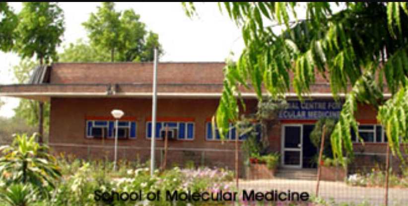 Special Centre for Molecular Medicine JNU, New Delhi Image