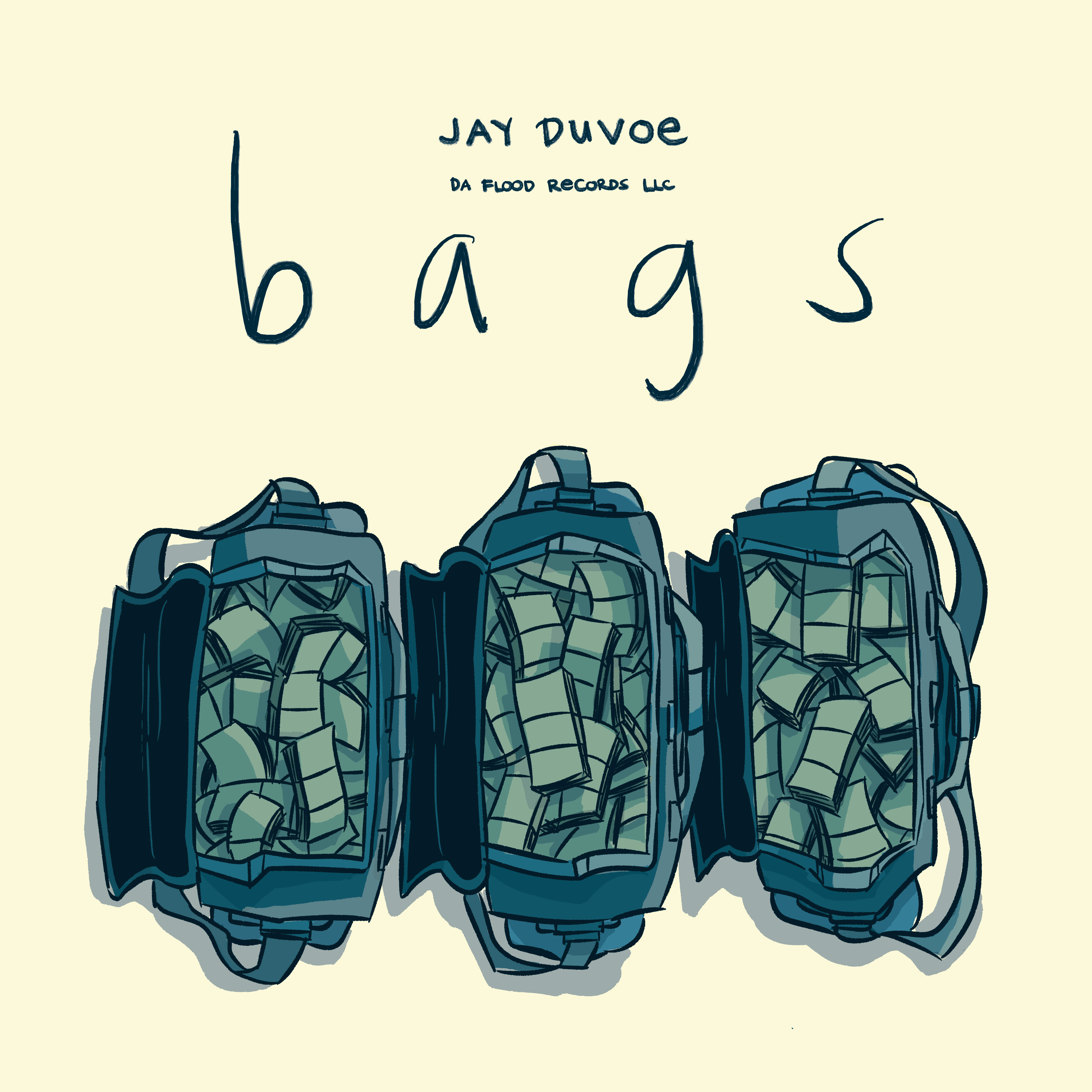 Jay Duvoe - Bags