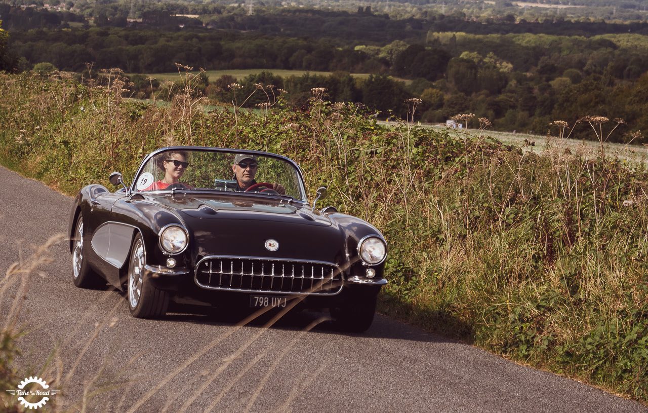 Five of the best classic cars to take a road trip in