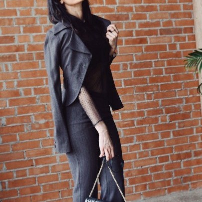 lady's photo