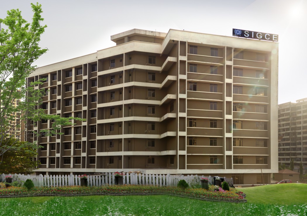 Smt. Indira Gandhi College of Engineering, Navi Mumbai Image