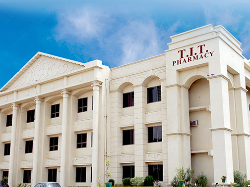 Technocrats Institute of Technology Pharmacy, Bhopal Image