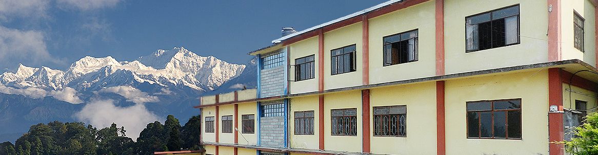Cluny Women's College, Kalimpong Image