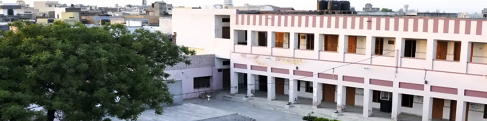 Maharaja Agrasen P.G. College For Women, Jhajjar