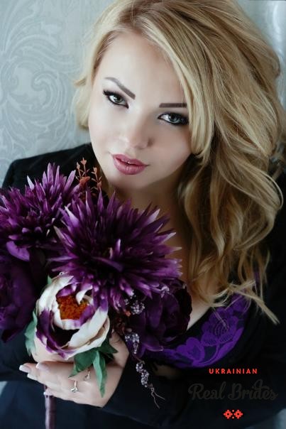 Photo gallery №14 Ukrainian bride Marina