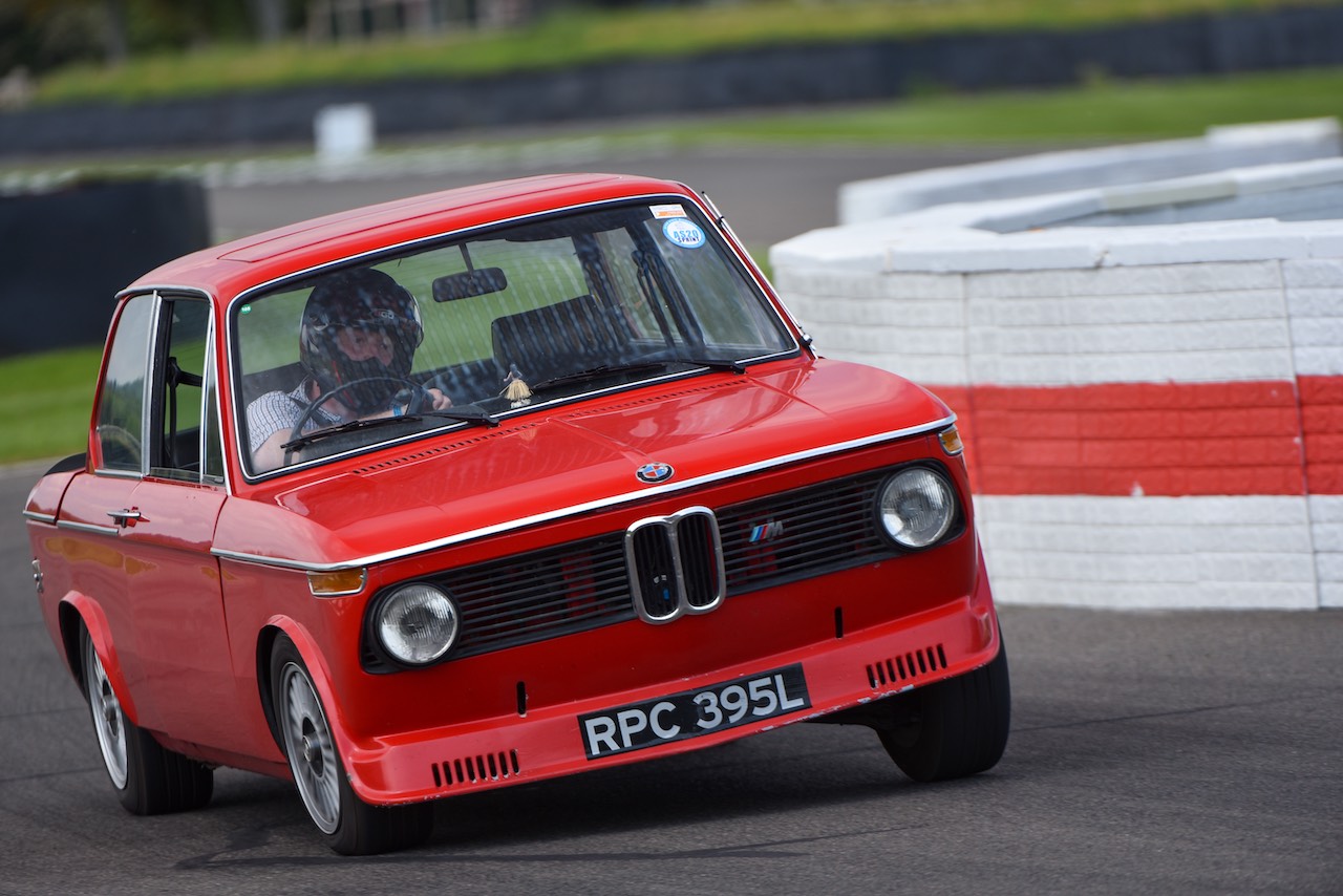 Retro Rides Weekender returns to Goodwood in May