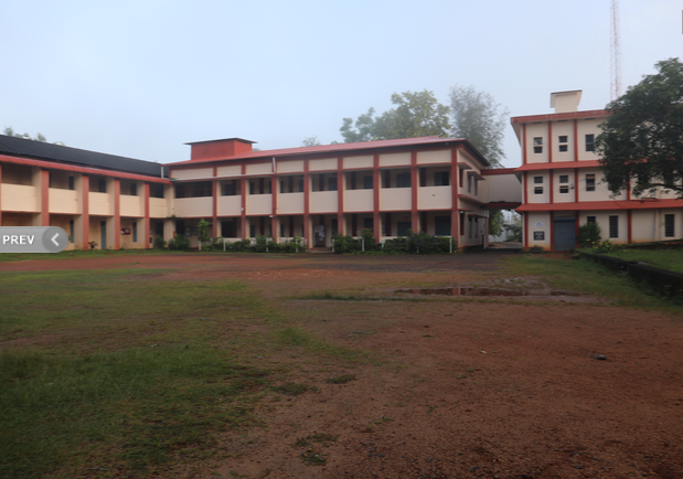 Bishop Abraham Memorial college, Pathanamthitta