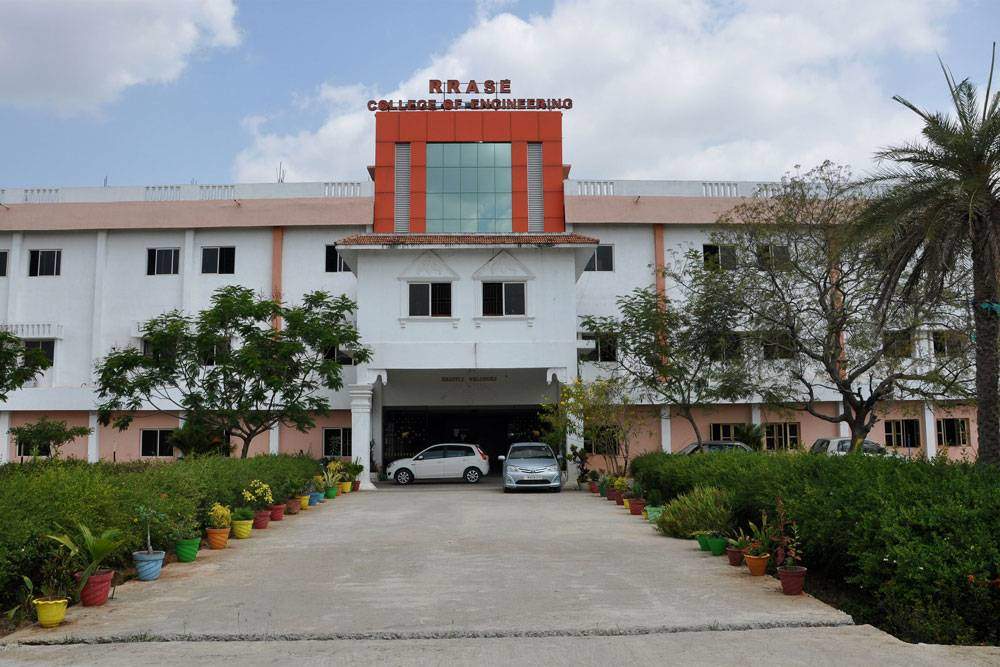 RRASE College of Engineering, Chennai Image
