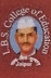 L.B.S. B.Ed. College, Jaipur