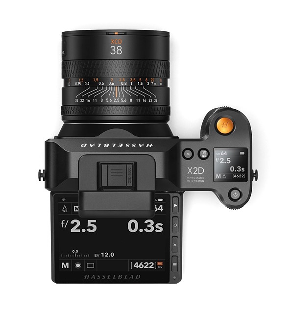 Hasselblad X2D 100C