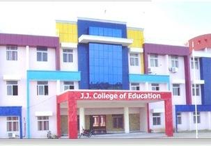 J.J. College of Education, Tiruchirappalli Image