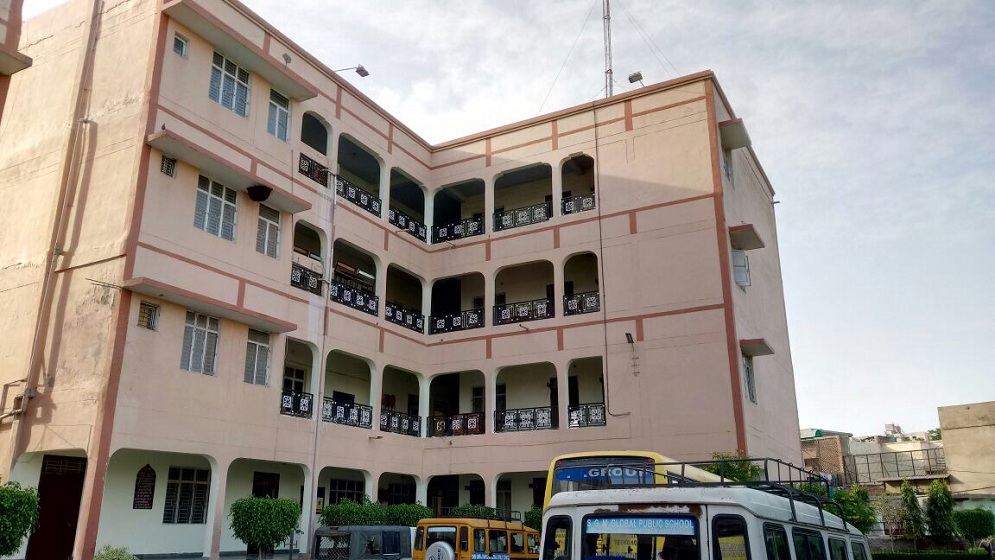 Shri Girraj Maharaj College of Engineering And Management, Mathura Image