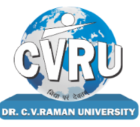 Dr. C.V. Raman University, Vaishali