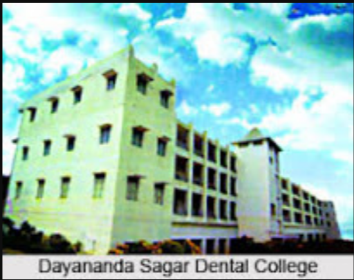 Dayananda Sagar College of Dental Sciences, Bengaluru Image