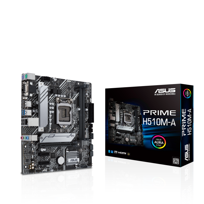 Asus PRIME H510M-A