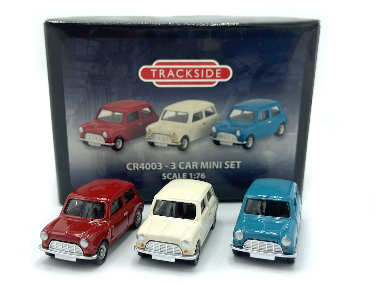 Tex Automotive offers mint and boxed model cars for sale