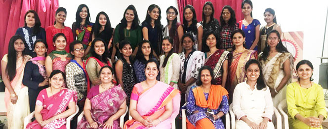 Mahatma Gandhi Vidyamandir's Institute of Management and Research, Nashik Image