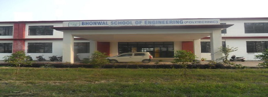 BHONWAL SCHOOL OF ENGINEERING Image
