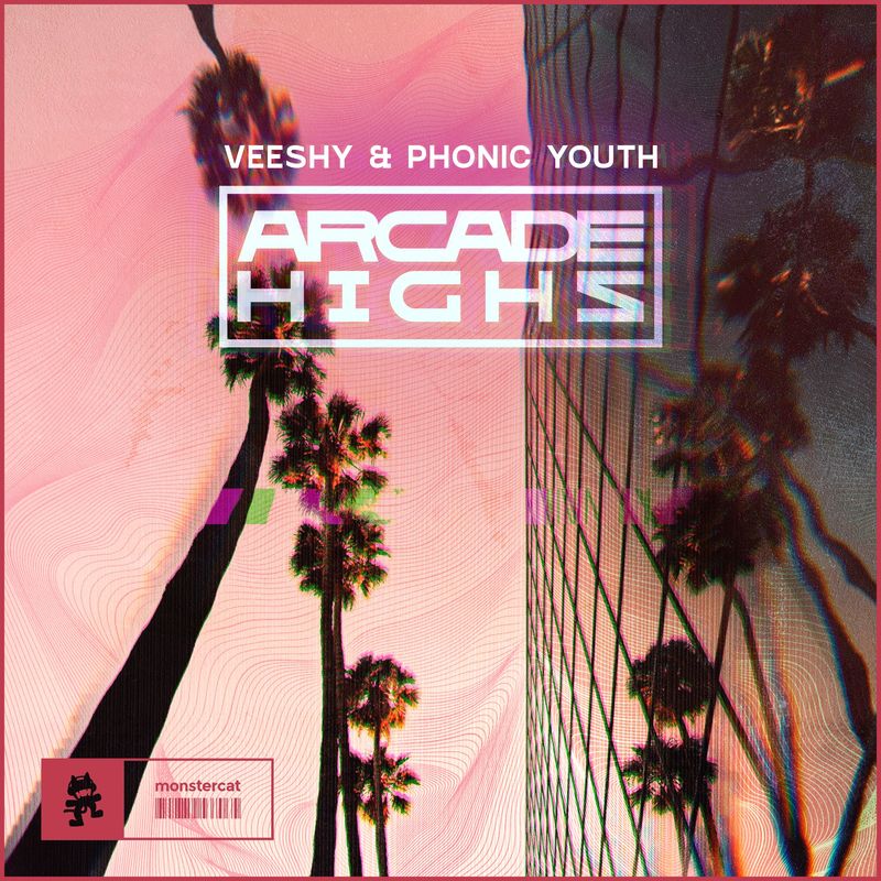 Veeshy & Phonic Youth - Arcade Highs