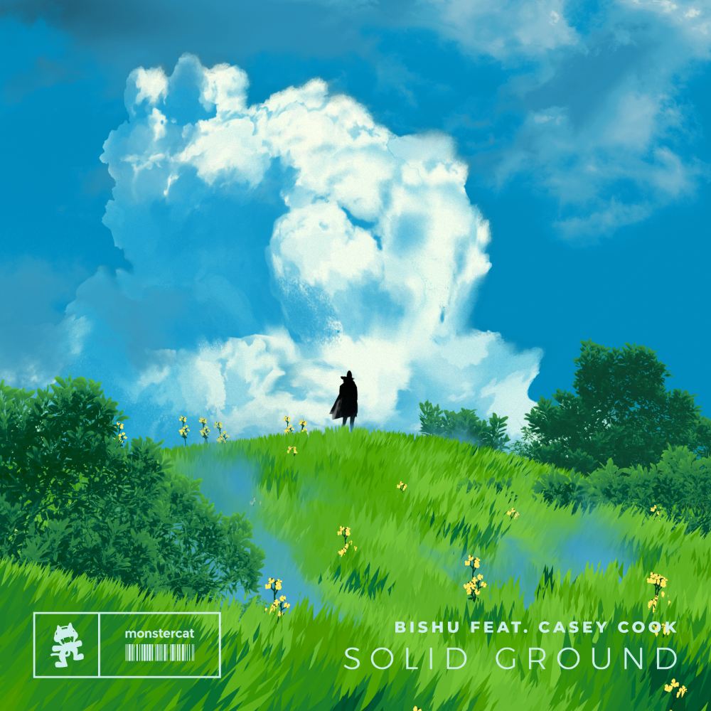 Bishu ft Casey Cook - Solid Ground